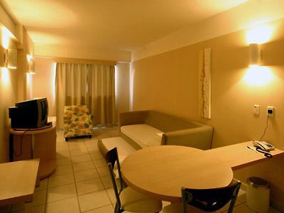 Rio Quente Suite And Flat III Luaran gambar