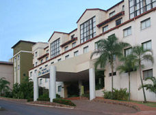 Rio Quente Suite And Flat III Luaran gambar