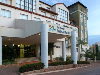 Rio Quente Suite And Flat III Luaran gambar