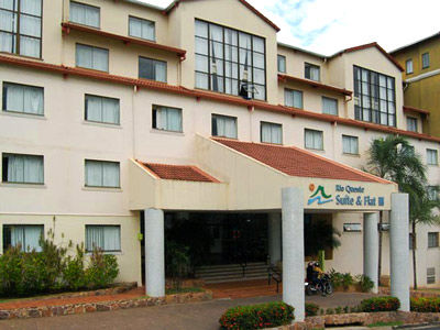 Rio Quente Suite And Flat III Luaran gambar