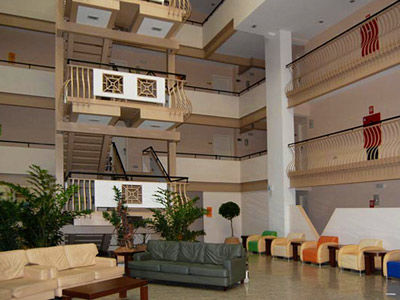 Rio Quente Suite And Flat III Luaran gambar