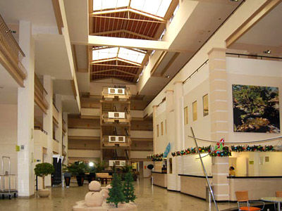 Rio Quente Suite And Flat III Luaran gambar